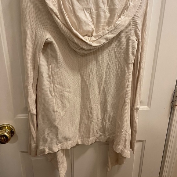 Splendid Cream Hoodie - Picture 6 of 6